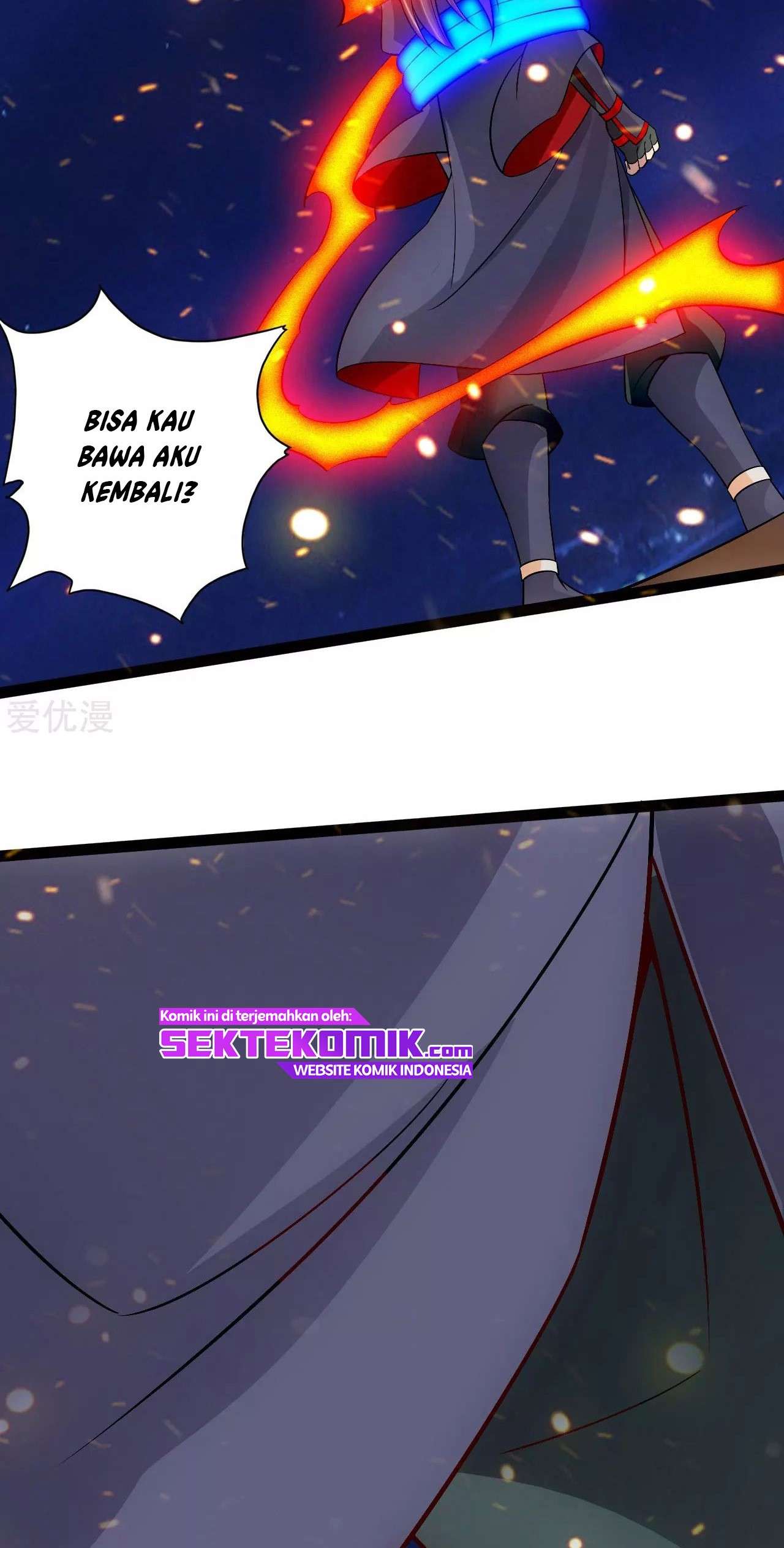 Xianwu Dizun Chapter 118 Gambar 13